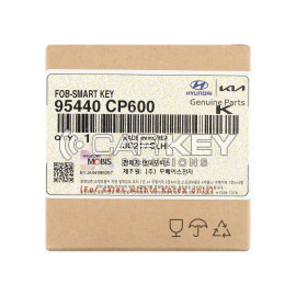 Original Kia Smart-Fernschlüssel, 2 Tasten, 433 MHz, 95440-CP600