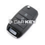 Original KIA Sorento 2018 Klappschlüssel mit Fernbedienung 433MHz 95430-C5211