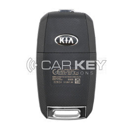 Original KIA Sorento 2018 Klappschlüssel mit Fernbedienung 433MHz 95430-C5211