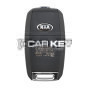 Original KIA Sorento 2018 Klappschlüssel mit Fernbedienung 433MHz 95430-C5211