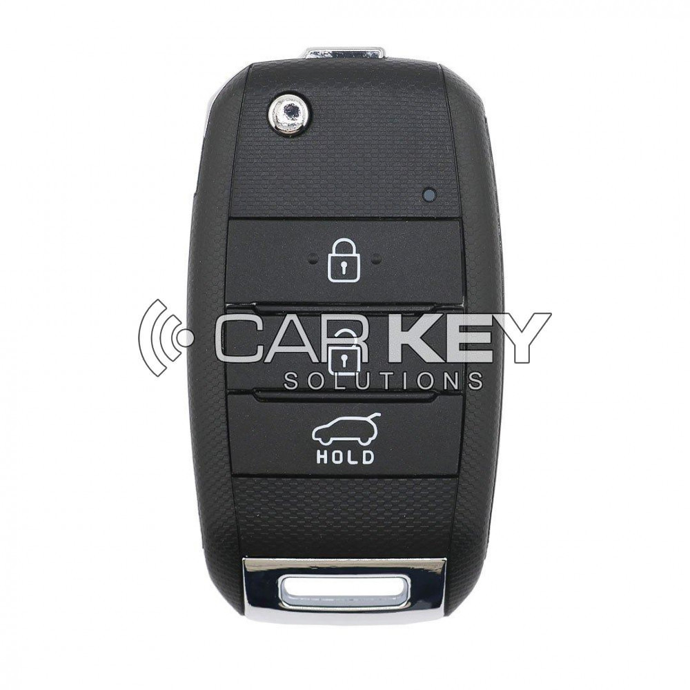 Original KIA Sorento 2018 Klappschlüssel mit Fernbedienung 433MHz 95430-C5211