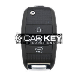 Original KIA Sorento 2018 Klappschlüssel mit Fernbedienung 433MHz 95430-C5211