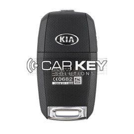 Original KIA Sorento Klappschlüssel (2015) mit 3 Tasten, 433 MHz, Teilenummer 95430-C5200