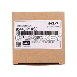 Original Kia Sportage 2025 Smart-Fernbedienungsschlüssel mit 4 Tasten, 433 MHz, Teilenummer 95440-P1AS0