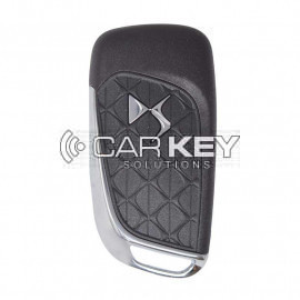 Original Klappschlüssel für Citroen DS, 3 Tasten, 433 MHz, PCF7936-Transponder