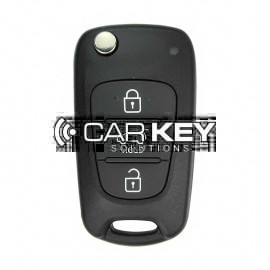 Original Klappschlüssel für Hyundai Veloster 2012–2013 95430–2v001