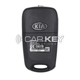 Original Klappschlüssel für Kia Ceed 2012–2015, 3 Tasten, 433 MHz, 95430-A2000
