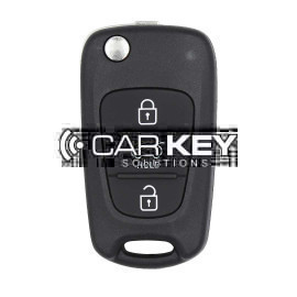 Original Klappschlüssel für Kia Ceed 2012–2015, 3 Tasten, 433 MHz, 95430-A2000