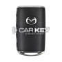 Original Mazda CX-30 2021 Smart-Fernbedienungsschlüssel mit 3 Tasten, 433 MHz, DFY7-67-5DYB