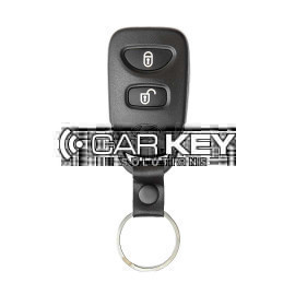 Original Medal Fernbedienung für Hyundai Tucson (2006–2011), 433 MHz, Teilenummer 95430-2E110