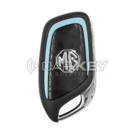 Original MG HS Smart-Fernschlüssel, 3 Tasten, 433 MHz, 10963398-GCY, Blau