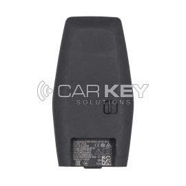 Original Mitsubishi Outlander 2022 Smart-Fernbedienungsschlüssel mit 2 Tasten, 433 MHz, 8637C251 / 8637B148
