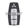 Original Mitsubishi Outlander 2022 Smart-Fernbedienungsschlüssel mit 2 Tasten, 433 MHz, 8637C251 / 8637B148