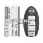 Original Nissan Murano 2010-2014 Smart Key Fernbedienung 433MHz 285E3-1AC5B / 285E3-1AC7B / 285E3-1AC0B