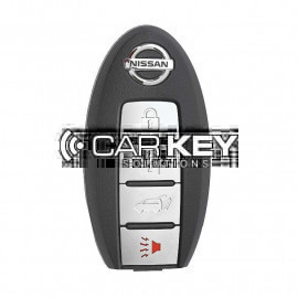 Original Nissan Murano 2010-2014 Smart Key Fernbedienung 433MHz 285E3-1AC5B / 285E3-1AC7B / 285E3-1AC0B