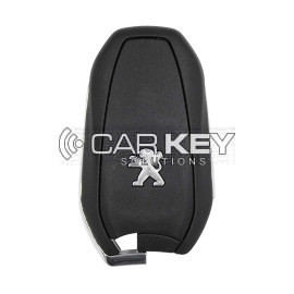 Original Peugeot Smart-Fernbedienungsschlüssel, 3 Tasten, 433 MHz, 9840149780