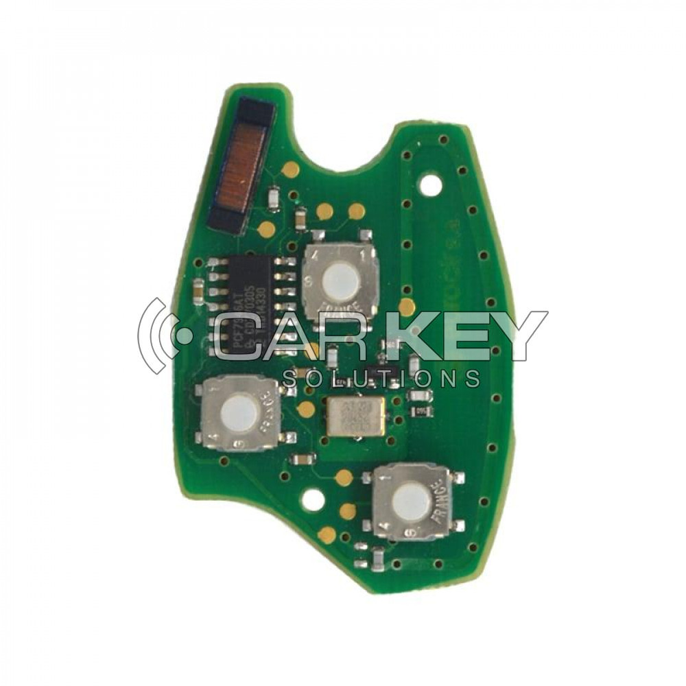 Original Remote Board 3 Tasten PCF46 Für REN