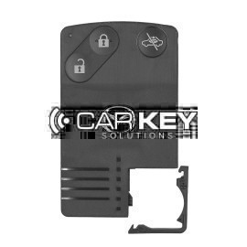 Original Smart Card 3 Tasten 433 MHz EHY4-67-5RYB für Mazda CX-7 2007–2009