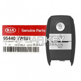 Original Smart Key Fernbedienung für KIA Rio 2016, 3 Tasten, 433 MHz, 95440-1W501