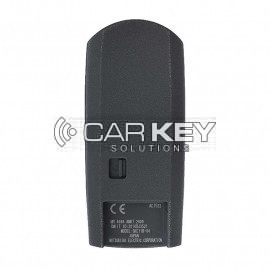 Original Smart Key Fernbedienung für Mazda CX-9 2009–2013, 3 Tasten, 433 MHz, TEY7–67–5RY