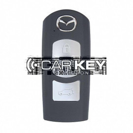 Original Smart Key Fernbedienung für Mazda CX-9 2009–2013, 3 Tasten, 433 MHz, TEY7–67–5RY
