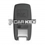Original Smart Key Fernbedienung für Suzuki Grand Vitara 2008–2015, 2 Tasten, 433 MHz, 37172-62JV0/37172-62810