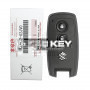 Original Smart Key Fernbedienung für Suzuki Grand Vitara 2008–2015, 2 Tasten, 433 MHz, 37172-62JV0/37172-62810