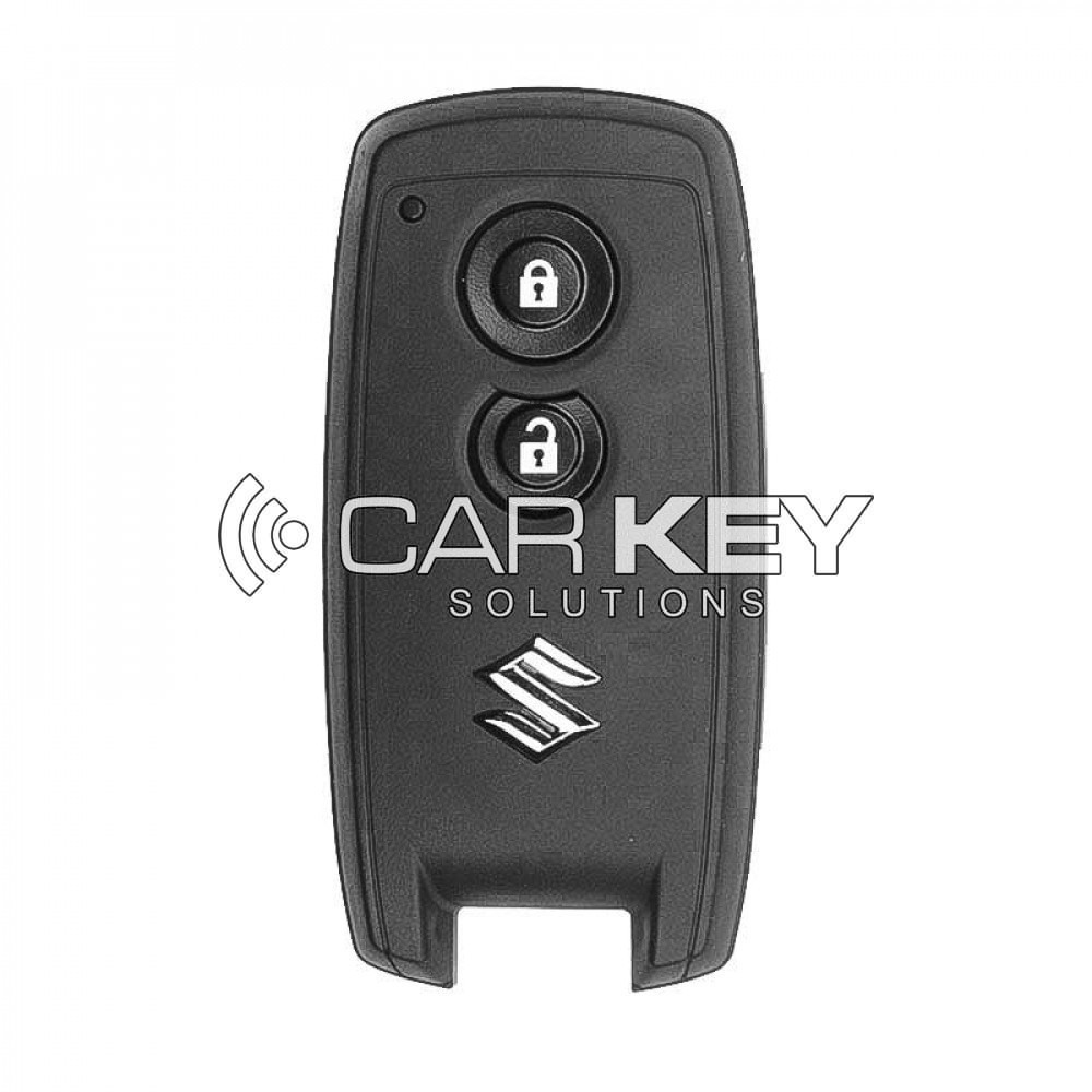 Original Smart Key Fernbedienung für Suzuki Grand Vitara 2008–2015, 2 Tasten, 433 MHz, 37172-62JV0/37172-62810