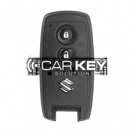 Original Smart Key Fernbedienung für Suzuki Grand Vitara 2008–2015, 2 Tasten, 433 MHz, 37172-62JV0/37172-62810