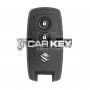 Original Smart Key Fernbedienung für Suzuki Grand Vitara 2008–2015, 2 Tasten, 433 MHz, 37172-62JV0/37172-62810
