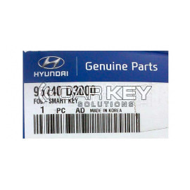 Original Smart Key-Fernbedienung für Hyundai Tucson 2016–2017, 433 MHz, 95440-D3000/95440-D3000NNA