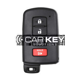 Original Smart Remote Key für Toyota Rav4 2013–2018, 433,92 MHz, 89904–42230