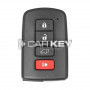 Original Smart Remote Key für Toyota Rav4 2013–2018, 433,92 MHz, 89904–42230