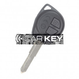 Original Suzuki Swift Fernbedienung 2 Tasten 433MHz Chip PCF 7936A 37145-55JA1