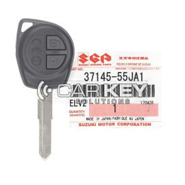 Original Suzuki Swift Fernbedienung 2 Tasten 433MHz Chip PCF 7936A 37145-55JA1