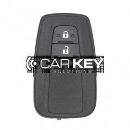 Original Toyota C-HR 2017-2020 Smart-Fernbedienungsschlüssel mit 2 Tasten, 433 MHz, Teilenummern: 89904-F4010 / 89904-F4040 / 89904-F4210 / 89904-F4330