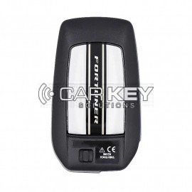 Original Toyota Fortuner 2016–2022 Smart-Fernbedienungsschlüssel mit 4 Tasten, 433 MHz, FCC-ID: BM1EW