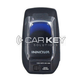 Original Toyota Innova Smart-Fernbedienungsschlüssel mit 2 Tasten (433,58/434,42 MHz)