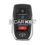 Original Toyota Land Cruiser GR 2022-2024 Smart-Fernbedienungsschlüssel 3+1 Tasten 433,58/434,42 MHz 8990H-60401 / 8990H-60421