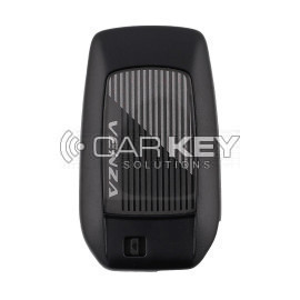 Original Toyota Venza 2024 Smart-Fernbedienungsschlüssel mit 3 Tasten (433,58/434,42 MHz)