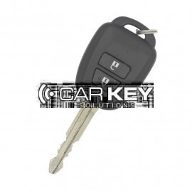 Original Toyota Yaris 2012-2018 Funkschlüssel 433MHz 89070-52F40 / 89070-0D720 / 89070-0D580