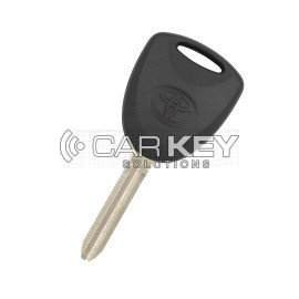 Original Toyota Yaris 2023 Funkfernbedienung mit 3 Tasten, 433 MHz, Teilenummer: 89070-BZ550 / 89070-BZ551