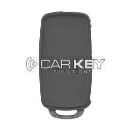 Original Volkswagen Passat 2012–2018 Proximity-Klappschlüssel mit 3 Tasten, 433 MHz, MQB 5K0837202BH / 5K0837202BR