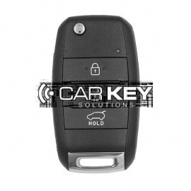 Originale Fernbedienung für KIA Ceed 2015, 3 Tasten, 433 MHz, Teilenummer 95430-A2100