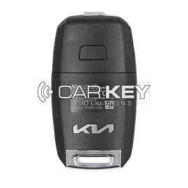 Originale Kia Morning 2022 Klappfernbedienung mit 3 Tasten, 433 MHz, Teilenummer 95430-G6700