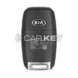 Originale Kia Sonet 2021 Klappfernbedienung mit 3 Tasten, 433 MHz, 95430-CC000