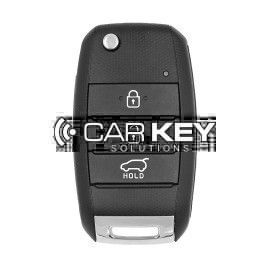 Originale Kia Sonet 2021 Klappfernbedienung mit 3 Tasten, 433 MHz, 95430-CC000