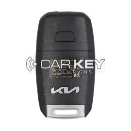 Originale Kia Sonet 2021 Klappfernbedienung mit 3 Tasten, 433 MHz, 95430-CC300