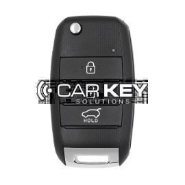 Originale Kia Sonet 2021 Klappfernbedienung mit 3 Tasten, 433 MHz, 95430-CC300