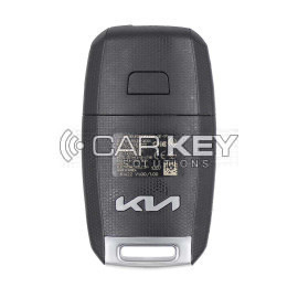 Originale Klappfernbedienung für KIA Seltos 2021, 3 Tasten, 433 MHz, Teilenummer 95430-Q6200